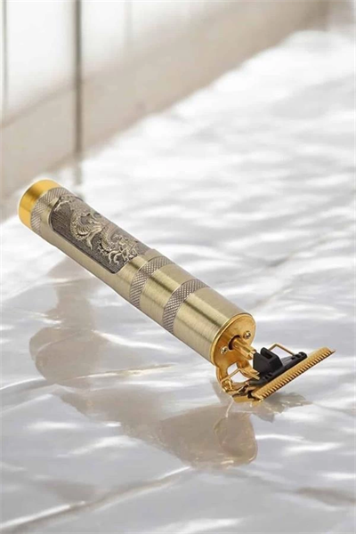 Profesyonel Sıfır Sinek Kaydı Çelik Tıraş Makinesi