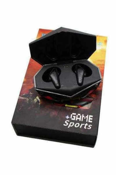 Profesyonel TWS Işıklı Kablosuz Bluetooth Kulaklık Oyuncu Kulaklığı