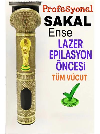 Profesyonel Tıraş Makinesi V-0091 (3936)