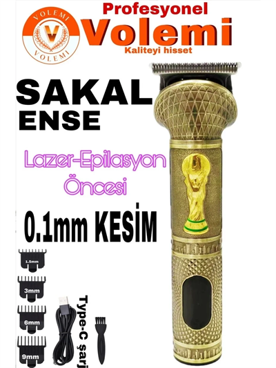 Profesyonel Tıraş Makinesi V-0091 Bx40