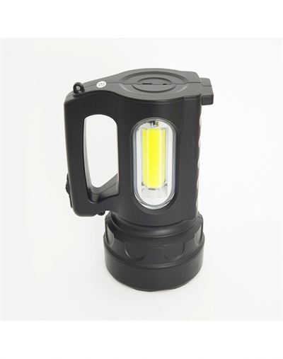 Profesyonel Ultra Güçlü Led El Feneri - Yüksek Performanslı 900 Lümen Aydınlatma