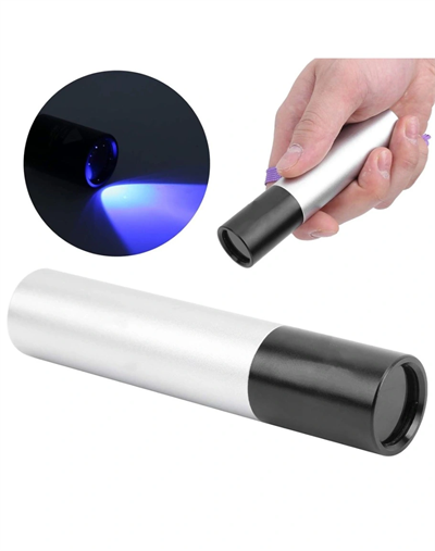 Profesyonel Uv Işıklı Para Kontrol Kalemi - Anında Güvenlik Doğrulaması