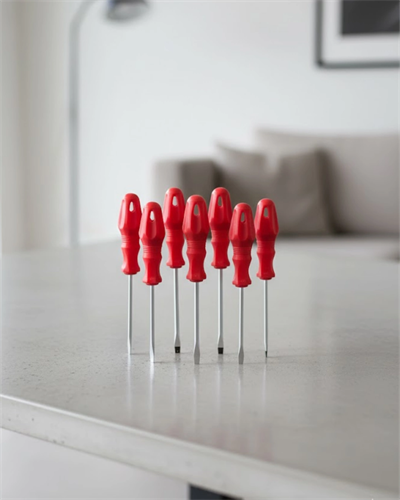 Profesyonel ve Günlük Kullanıma Uygun 7li Tornavida Seti