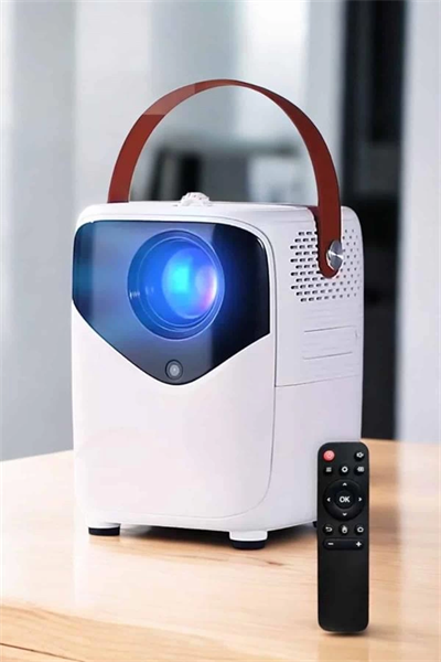 Projeksiyon Cihazı Film Dizi Oyun Wifi Destekli