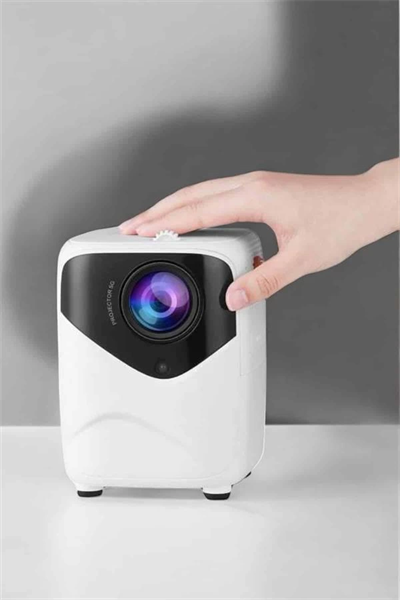 Projeksiyon Cihazı Film Dizi Oyun Wifi Destekli