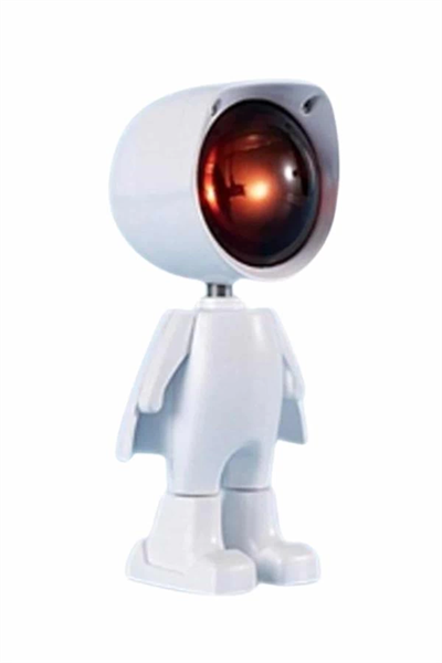 Projektör Atmosfer Işık Lambası Projektör Güneş Lambası Masa Lambası