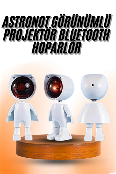 Projektör Atmosfer Işık Lambası Projektör Güneş Lambası Masa Lambası