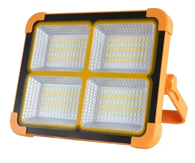 Prokama Ledli Solar Projektör 100w Bk-100w Bx40