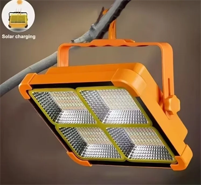 Prokama Ledli Solar Projektör 100w Bk-100w Bx40