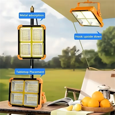 Prokama Ledli Solar Projektör 200w Bk-200w Bx40