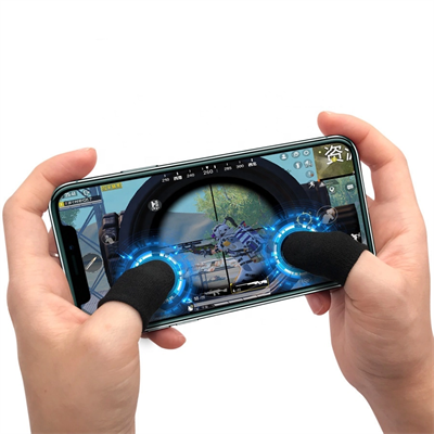 Pubg Parmaklık Eldiveni Keskin Kontrol ve Konfor Oyun Performansı Arttırır Dayanıklı Oyuncu Tercihi