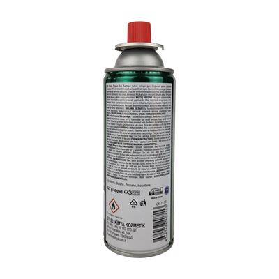 Pürmüz Gaz Yedek 400 Ml (3936)