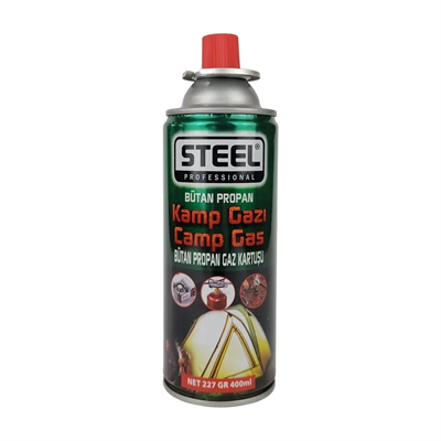 Pürmüz Gaz Yedek 400 Ml Bx40