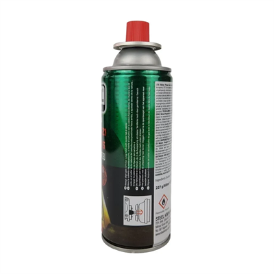 Pürmüz Gaz Yedek 400 Ml Bx40