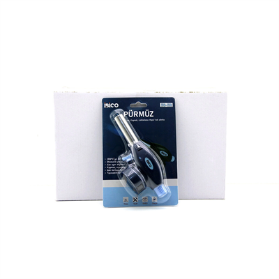 Pürmüz Nargile Çakmak Başlık Brülör Otomatik Piezoelektrik Ateşleme