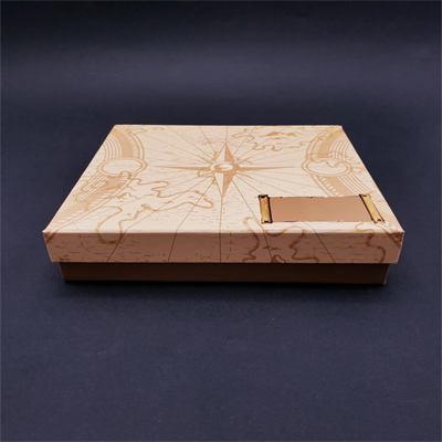 Pusula Temalı Hediye Kutusu