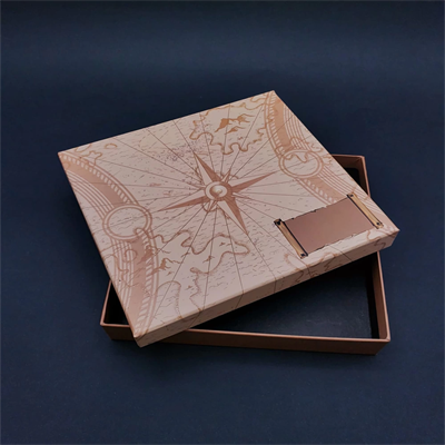 Pusula Temalı Hediye Kutusu