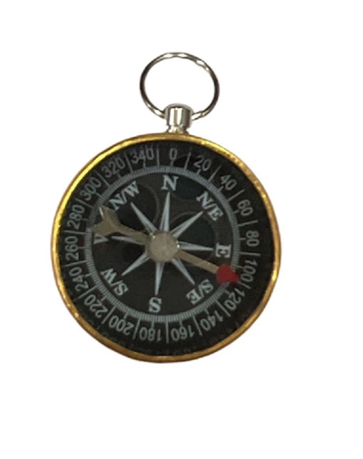 Pusulakulplu Metal Pusula  G34 Sari
