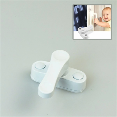 Pvc Pimapen Pencere Cam Balkon Kapısı Güvenli Emniyet Kilidi Bx40