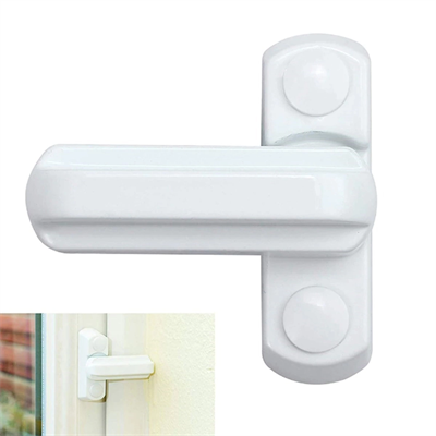 Pvc Pimapen Pencere Cam Balkon Kapısı Güvenli Emniyet Kilidi Bx40