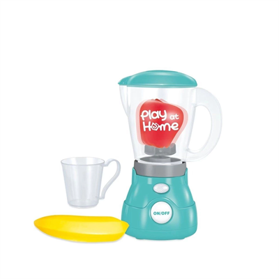 QF26137P-Q26137G Işıklı Aksesuarlı Gerçekçi Hareketli Blender **OYUNCAK**1 adet stokta olan gönderilir