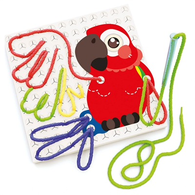 Quercetti  Fanta Filo Zoo Örgü Hobi Seti