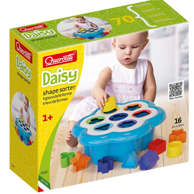 Quercetti Bultak 16 Parça