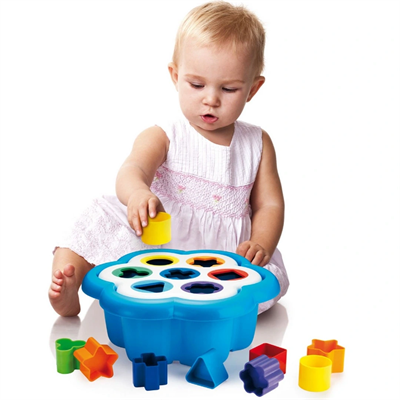 Quercetti Bultak 16 Parça