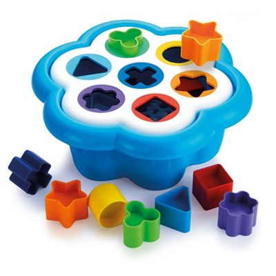 Quercetti Bultak 16 Parça