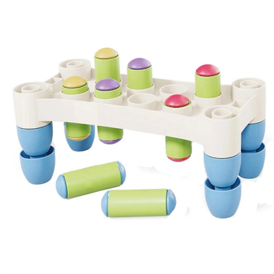 Quercetti Çekiç Oyunu 34 Parça