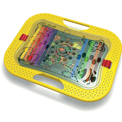 Quercetti Şablon Tasarım Seti Çiftlik 19 Parça