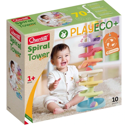 Quercetti Sarma Kule 10 Parça