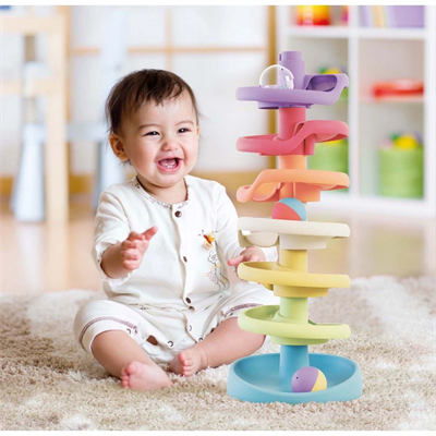 Quercetti Sarma Kule 10 Parça