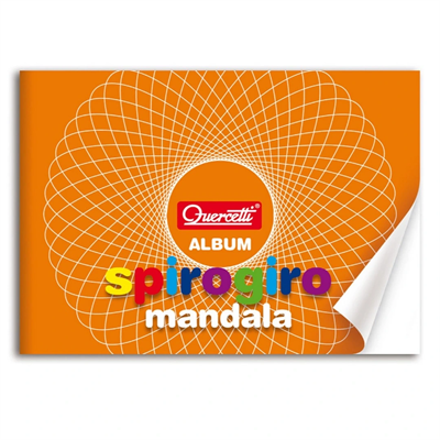 Quercetti Spirograf Mandala 20 Parça