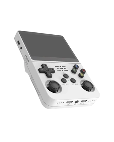 Taşınabilir Retro Oyun Konsolu – 15.000 Oyun, 64 GB Depolama, IPS Ekran