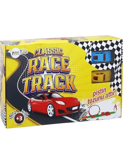 RACE TRACK CLASSIC