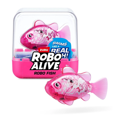 RBF00110 Robo Alive Balık