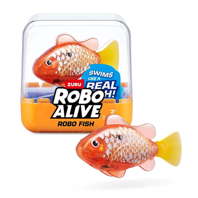 RBF00110 Robo Alive Balık