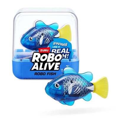 RBF00110 Robo Alive Balık
