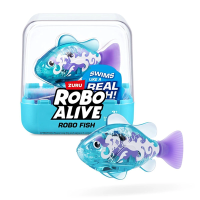 RBF00110 Robo Alive Balık
