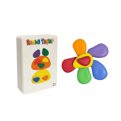 RD 58979 REDKA RENKLİ TAŞLAR