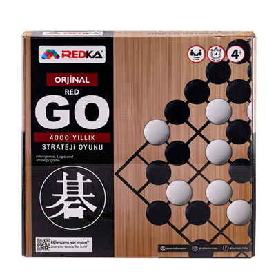 RD5118 Redka Go Oyunu