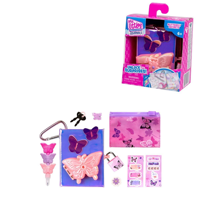 RET08101 Real Littles Mini Günlük - stokta olan gönderilir