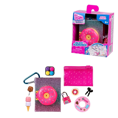 RET08101 Real Littles Mini Günlük - stokta olan gönderilir