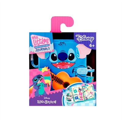RET19000 Real Littles Disney Mini Günlük CDU12-25431