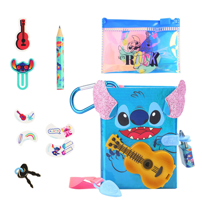 RET19000 Real Littles Disney Mini Günlük CDU12-25431