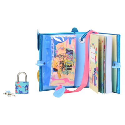 RET19000 Real Littles Disney Mini Günlük CDU12-25431