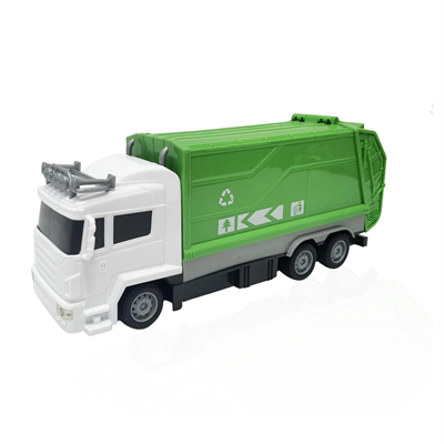 RG-618-6A-7A UK FF ŞARJLI 1 16 KAMYON DAMPERLİ