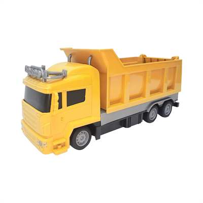 RG-618-6A-7A UK FF ŞARJLI 1 16 KAMYON DAMPERLİ