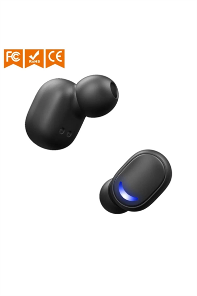 RGB Aydınlatmalı, Aktif Gürültü Önlemeli, Düşük Gecikmeli TWS Bluetooth Kulaklık